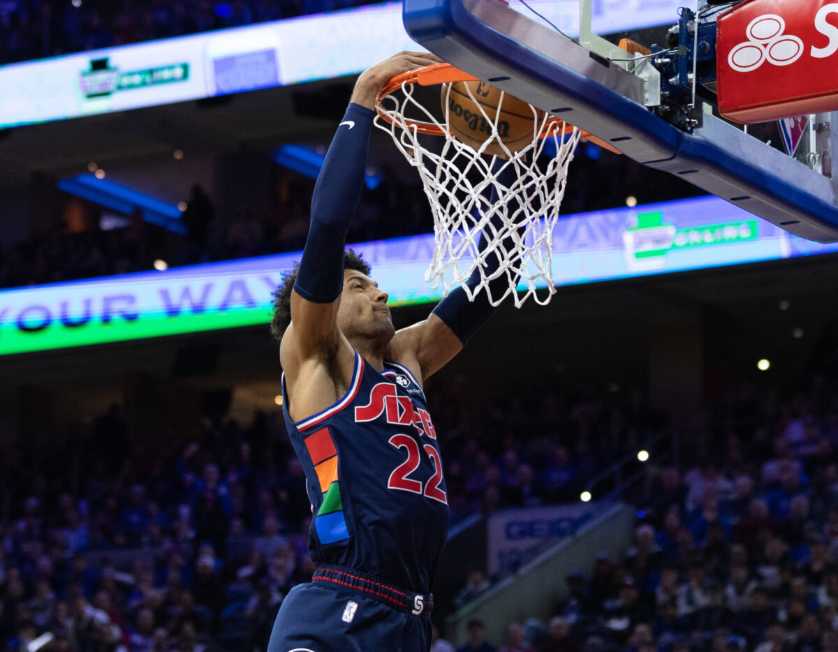 3 breakout player candidates for Sixers in the 2022-23 season