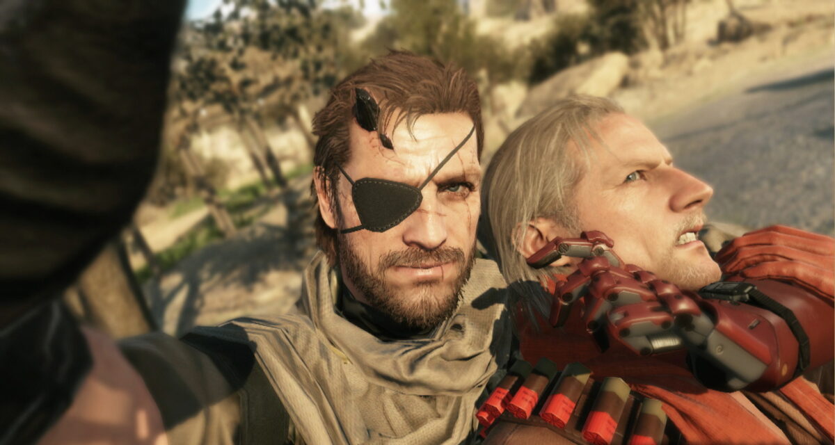 Konami confirms that the Metal Gear series will return
