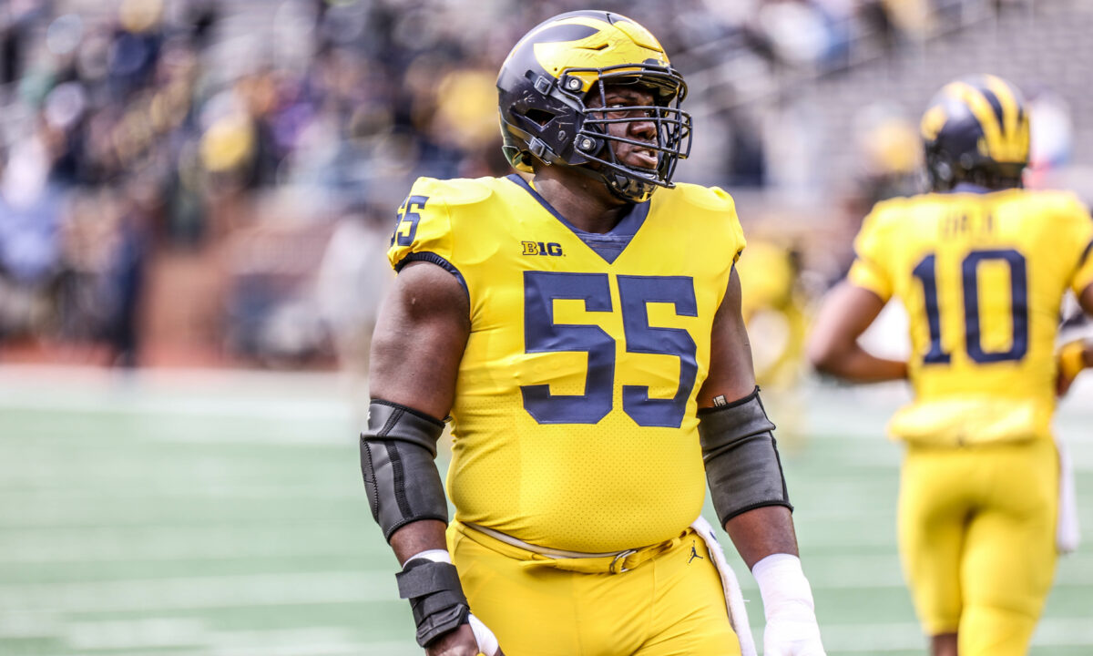 Olu Oluwatimi announced to Rimington Trophy Watch List