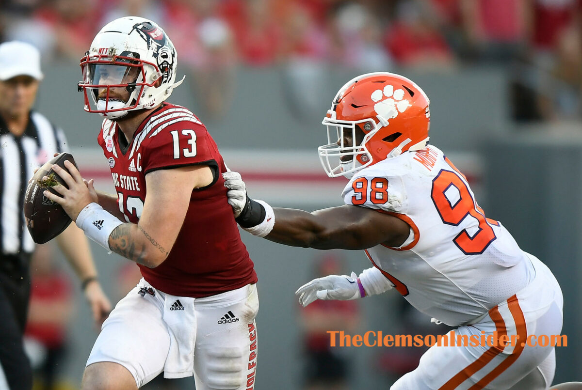 Know The Foe: Will N.C. State build on recent momentum?