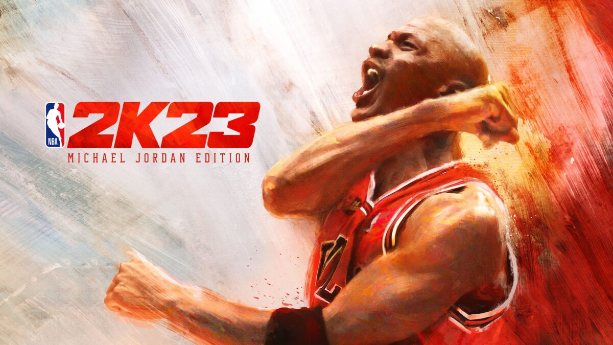 Michael Jordan will grace the cover of NBA 2K23’s special editions