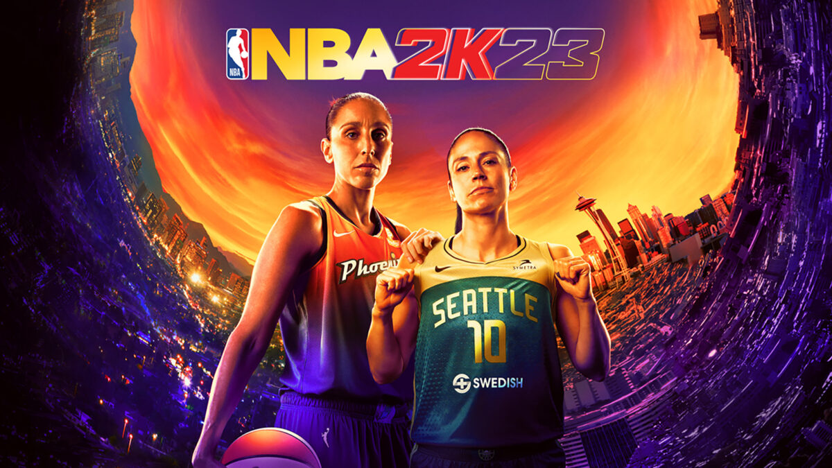 NBA 2K23 reveals Sue Bird and Diana Taurasi as WNBA edition cover athletes