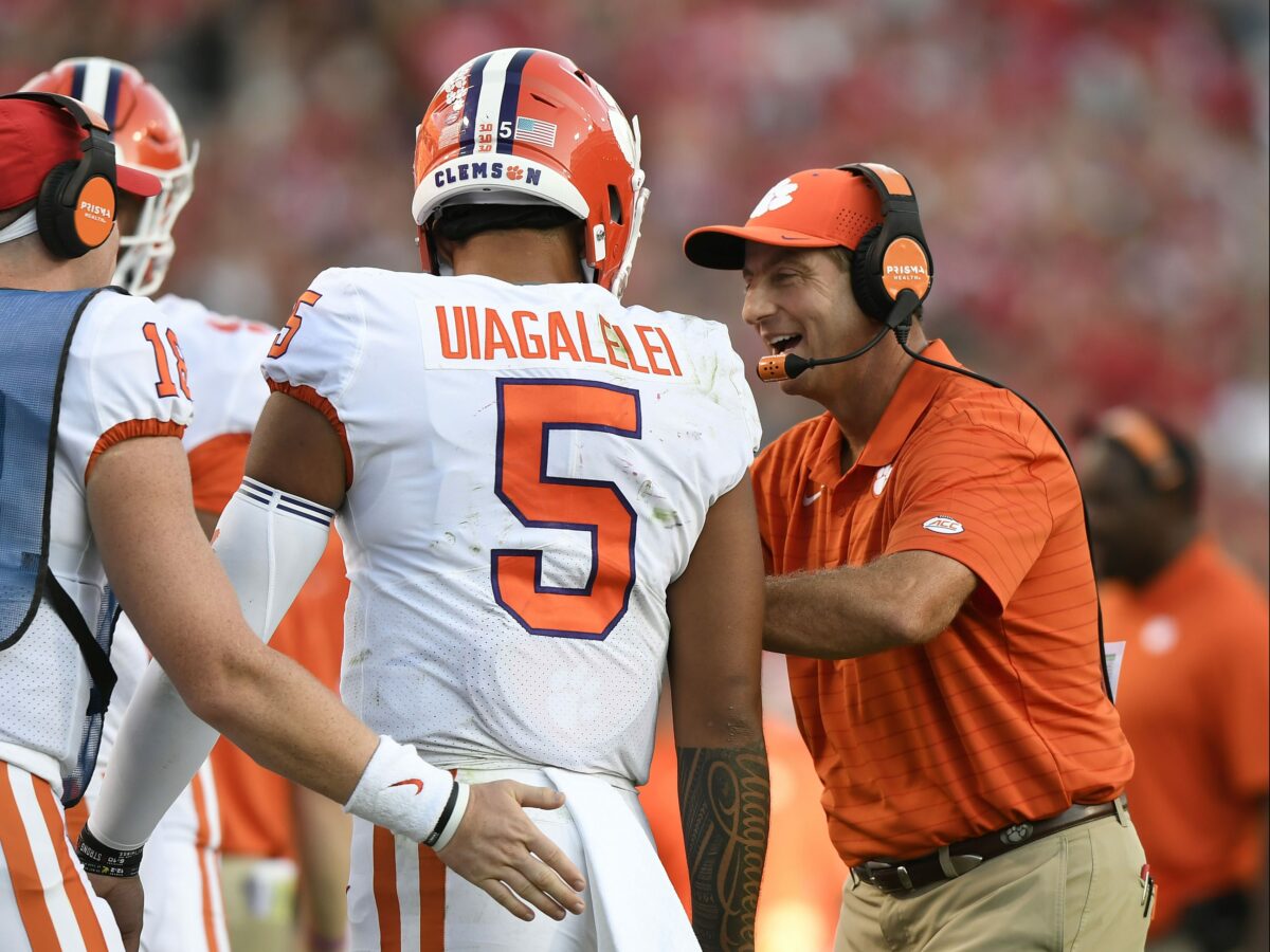 ESPN analyst: ‘The sky is not falling in Clemson’