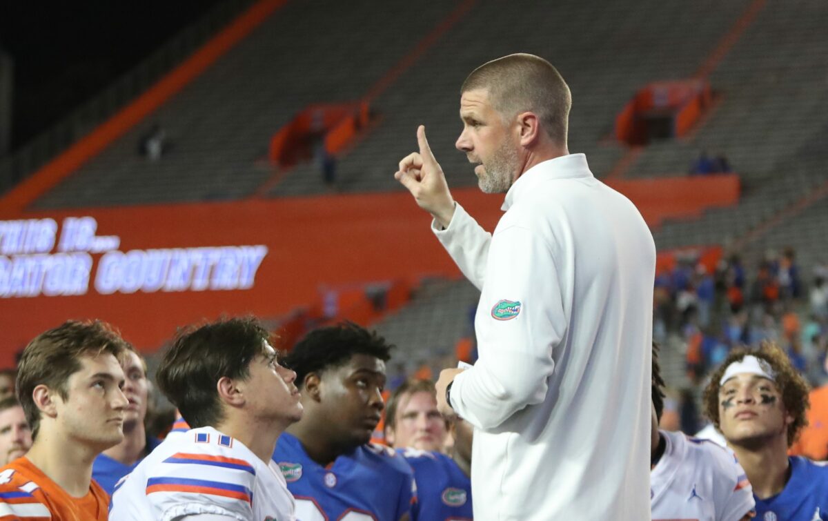 Florida football recruiting rises in rankings after recent blue-chip commitment