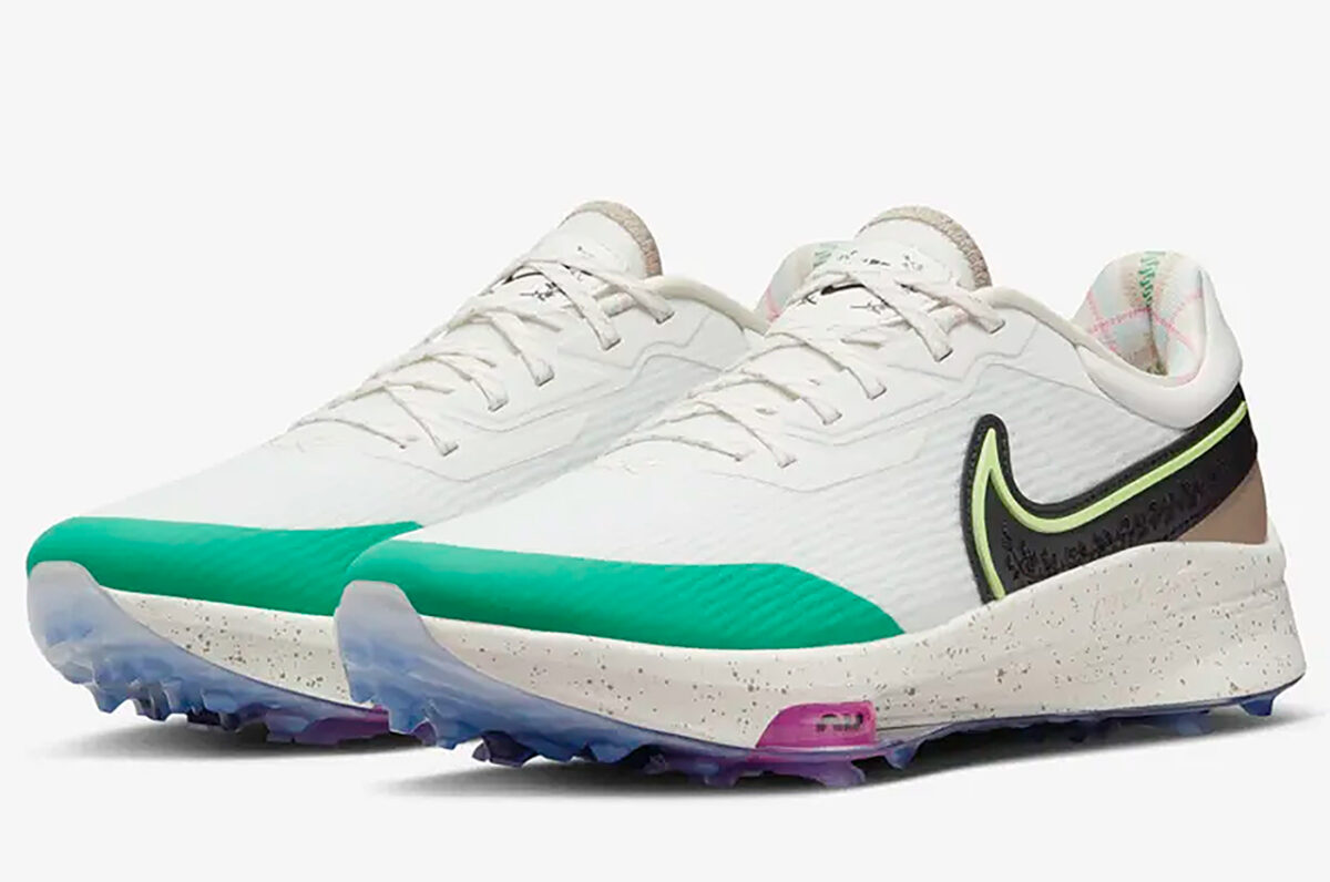 British Open: Nike’s latest Air Zoom Infinity Tour pays homage to Scotland