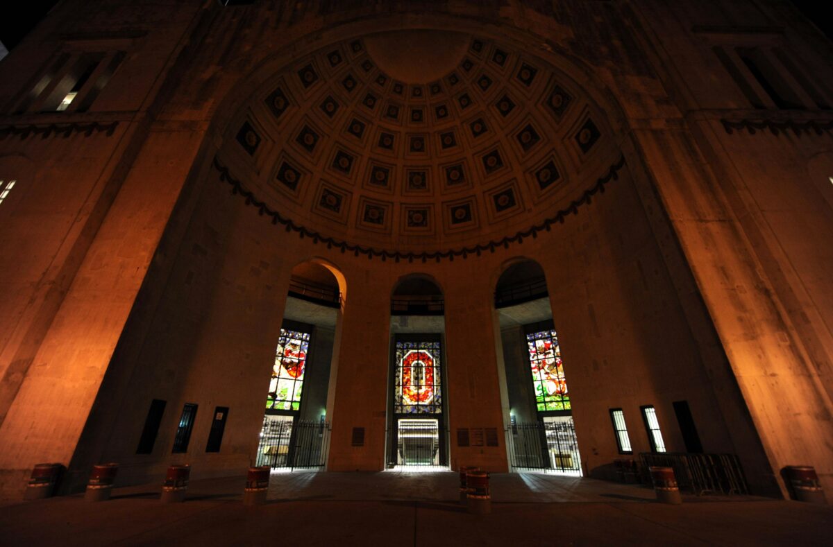Ohio Stadium is among the most intimidating venues in college football