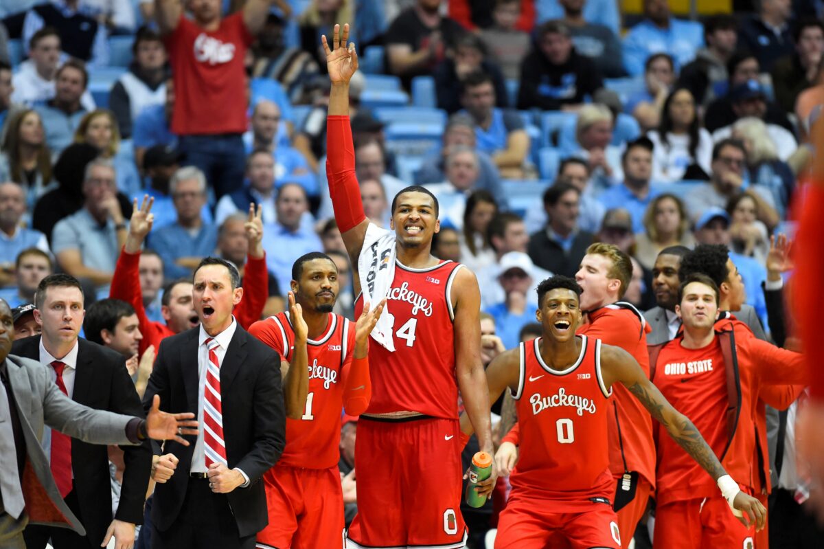 Ohio State vs. UNC hoops contest in CBS Sports Classic tipoff time set
