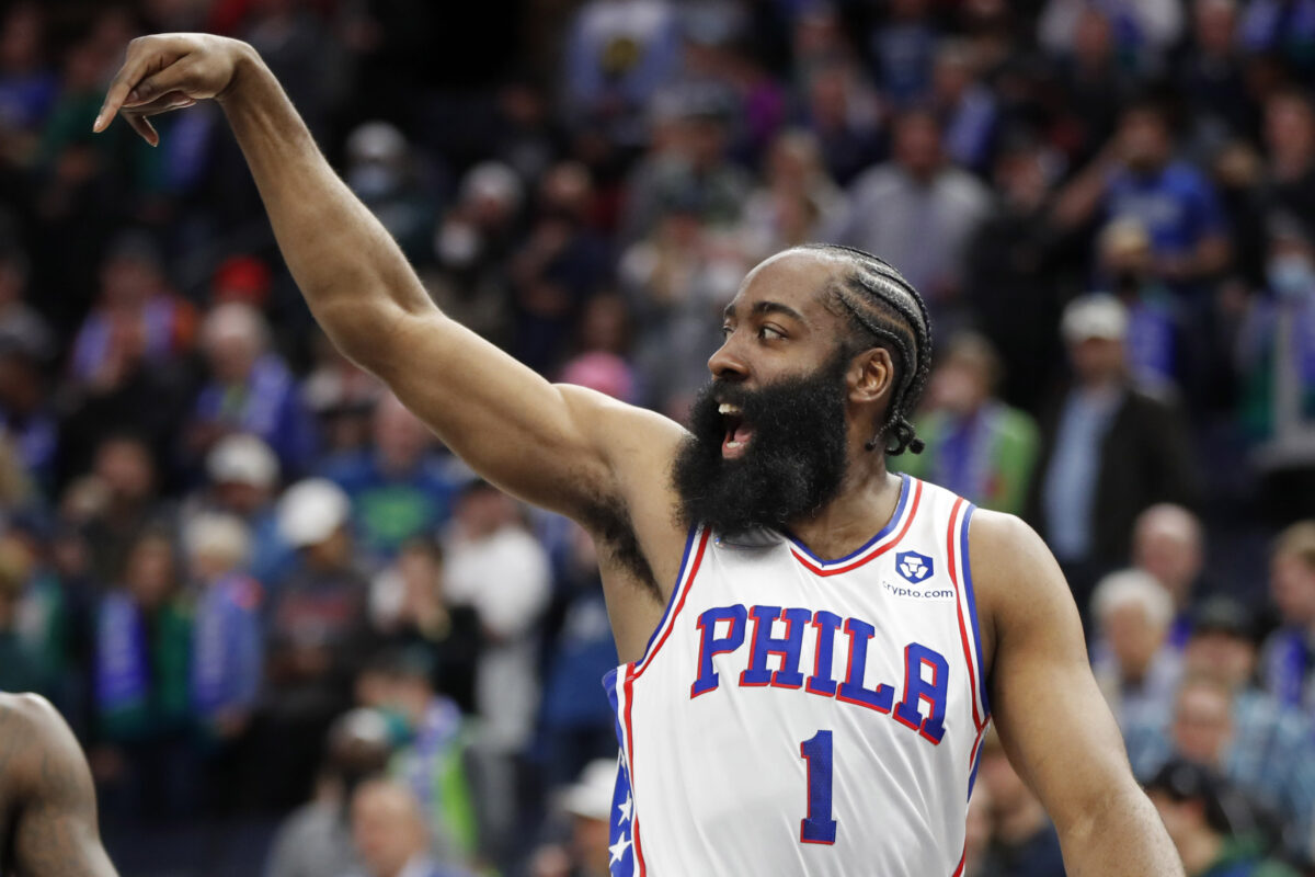 The NBA’s tampering investigation involving James Harden and the 76ers, explained