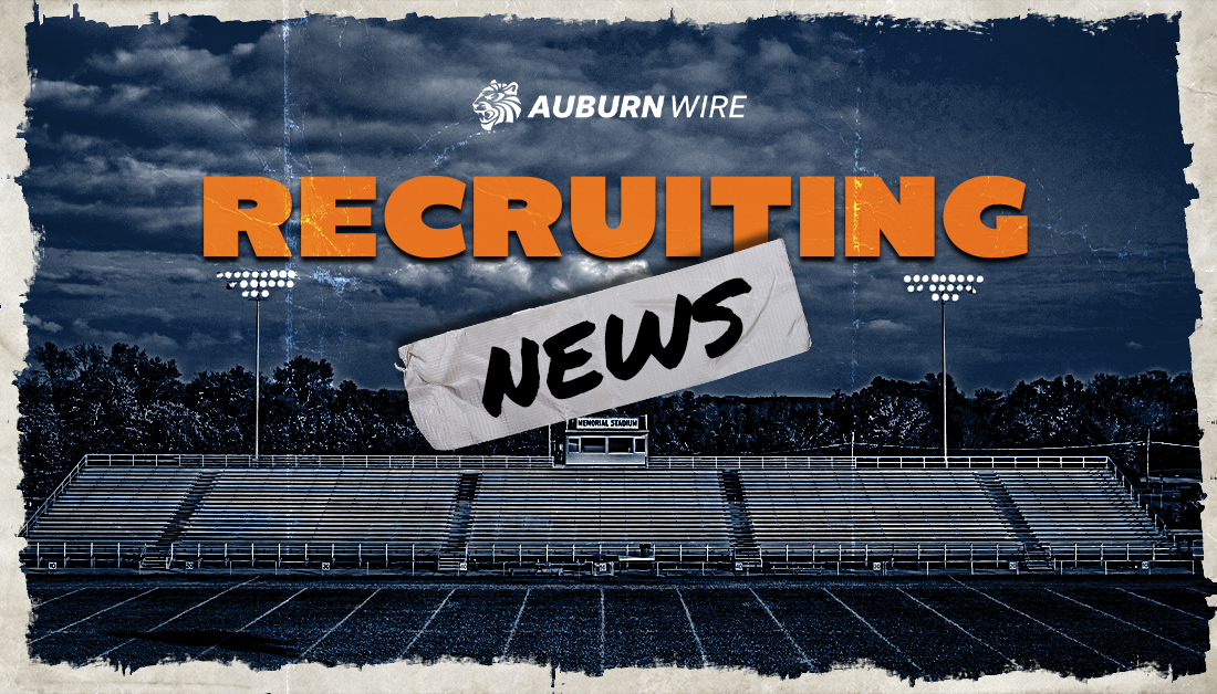 Auburn’s top tight end target sets commitment date