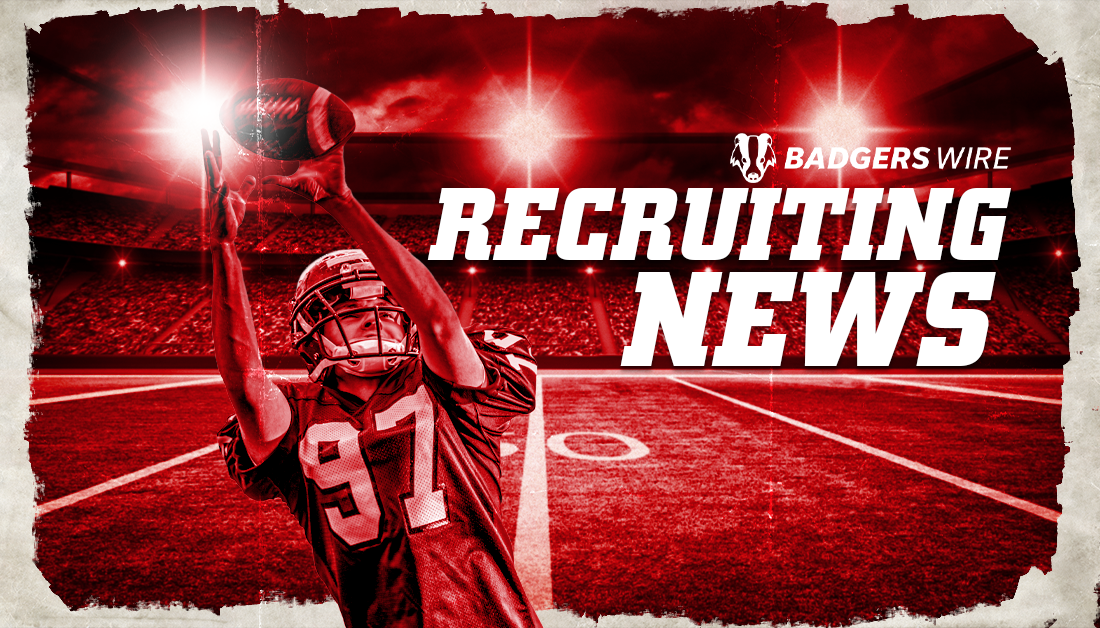 Wisconsin DB target Kahlil Tate commits to Big Ten rival
