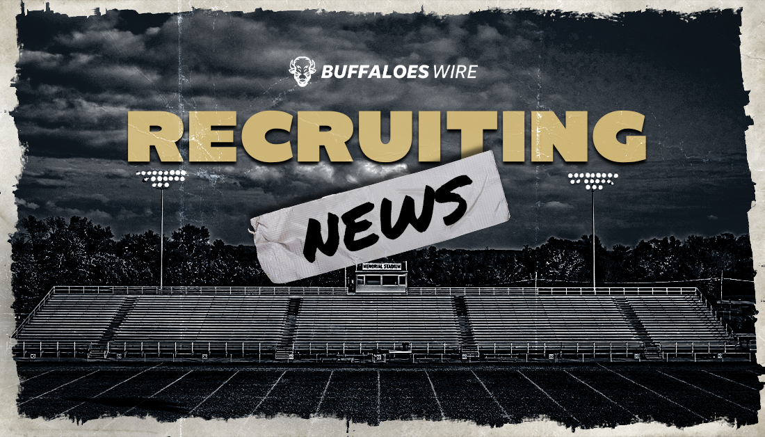 Recent Buffs commit Hank Zilinskas was inspired by former Cherry Creek teammate and Ohio State OL George Fitzpatrick