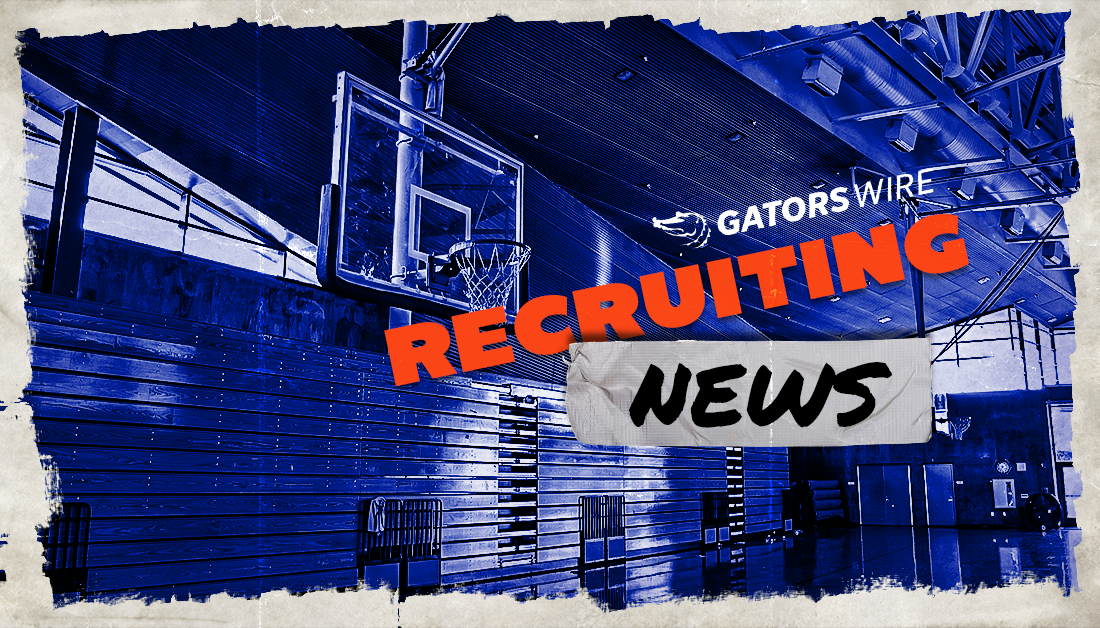 Gators power forward commit shows out at youth tournament