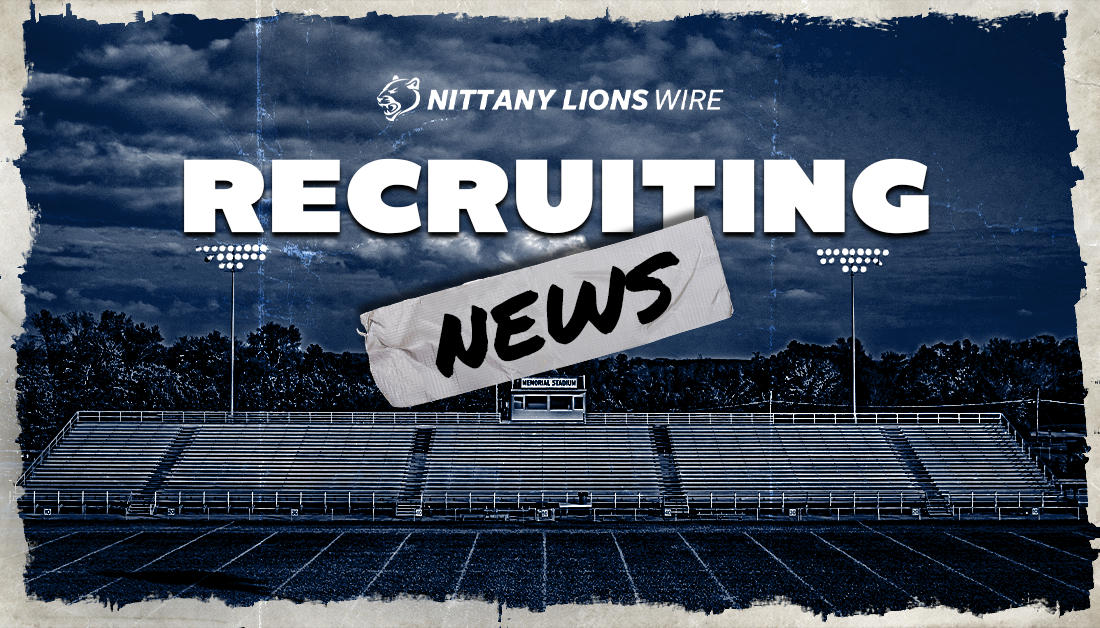 How did this week’s recruiting news impact Penn State’s recruiting ranking?