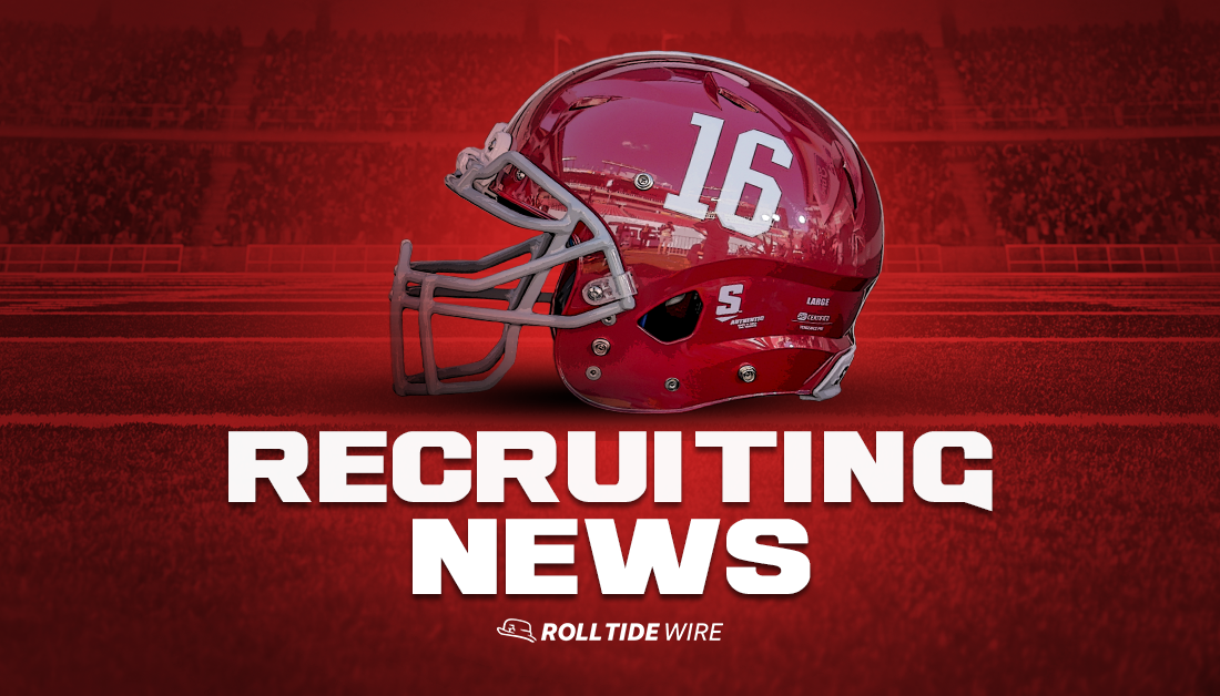 Alabama offers 2024 in-state edge rusher Sterling Dixon