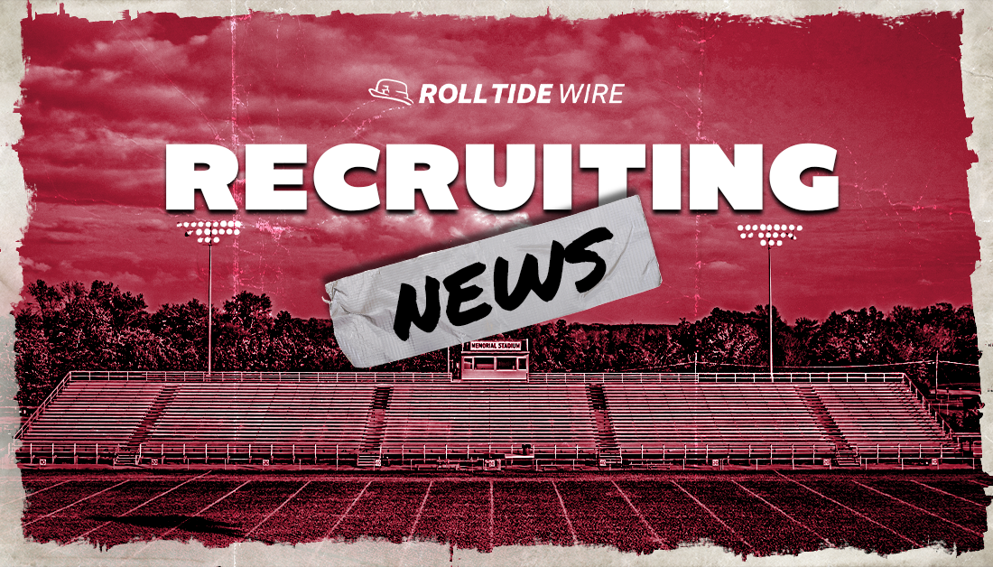 Alabama football lands in top ten for 2024 DT prospect Omar White