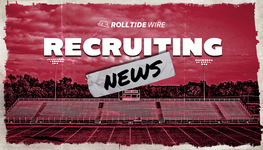 Five recruits that the Alabama faithful should be keeping a close eye on