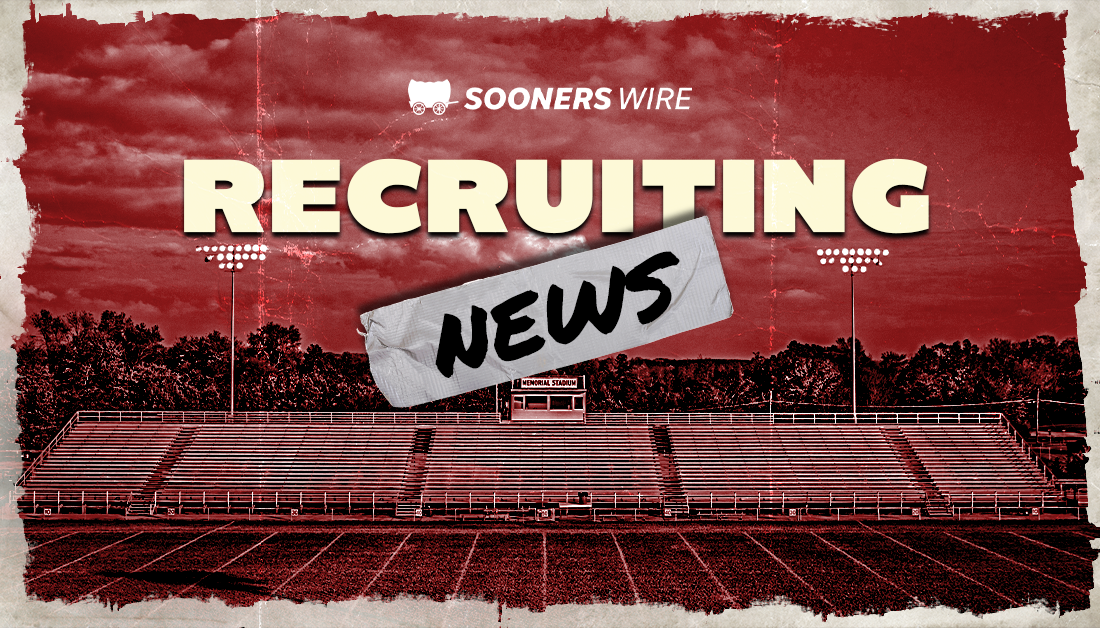 A major target for the Oklahoma Sooners, CB Makari Vickers announces his top 3