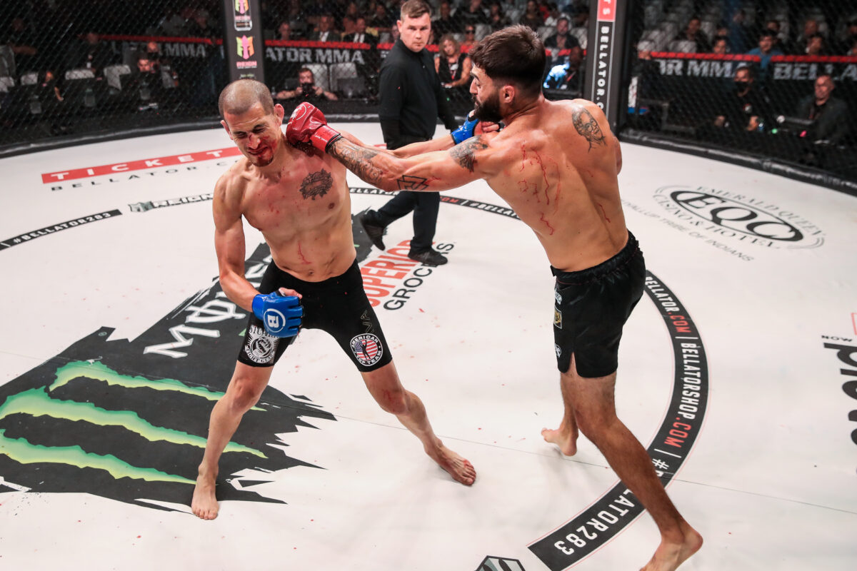 Bellator 283: Best photos from Tacoma