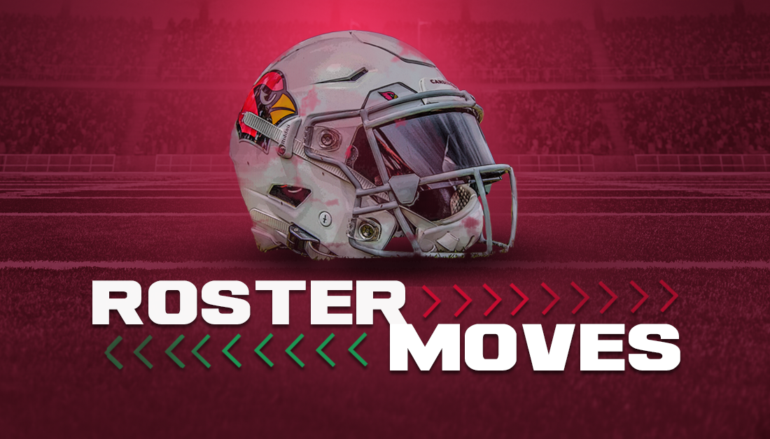 Cardinals announce signing of 2 D-linemen