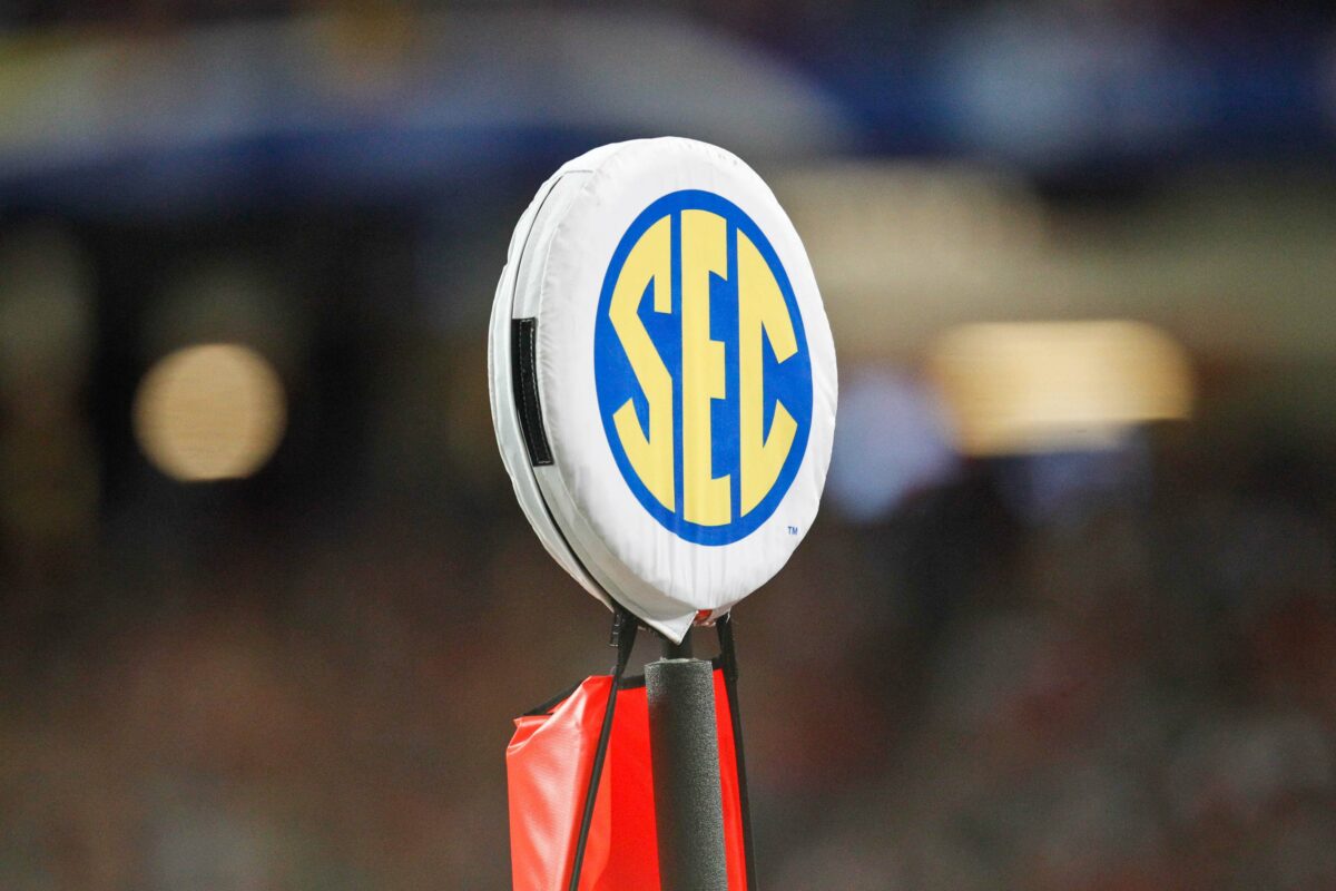 Southeastern Conference set on remaining at 16 schools… for now