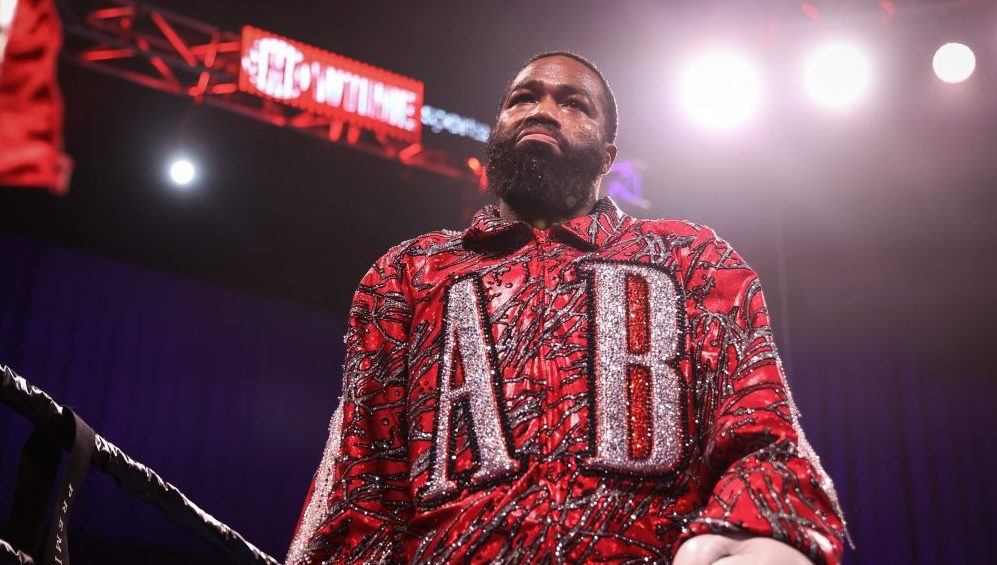 Adrien Broner, Omar Figueroa hope to take step in right direction