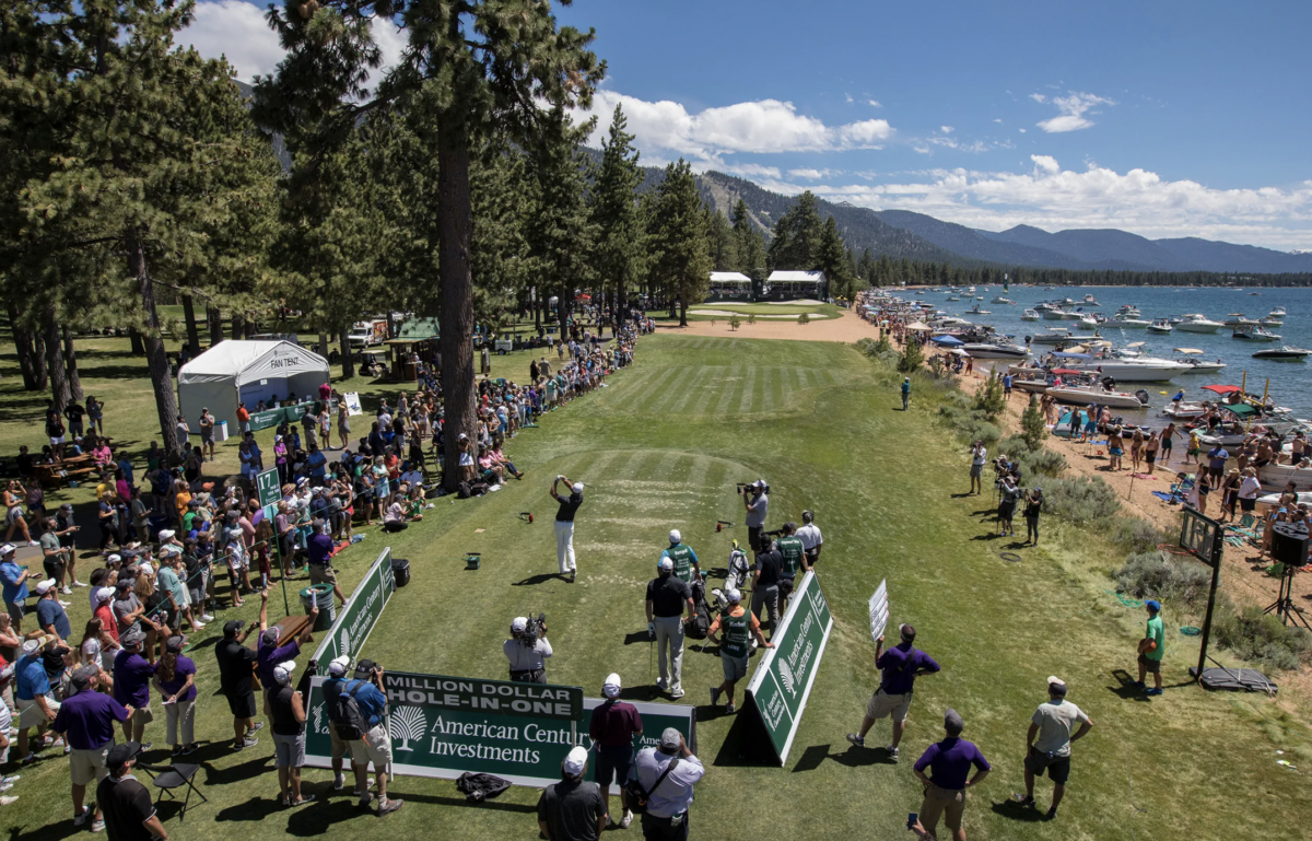 12 newcomers highlight strongest American Century Championship field in 33 years
