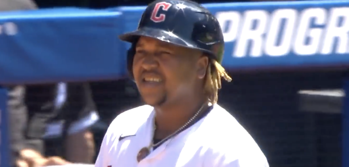 Tony La Russa called for another weird intentional walk after Jose Ramirez already fouled off a pitch