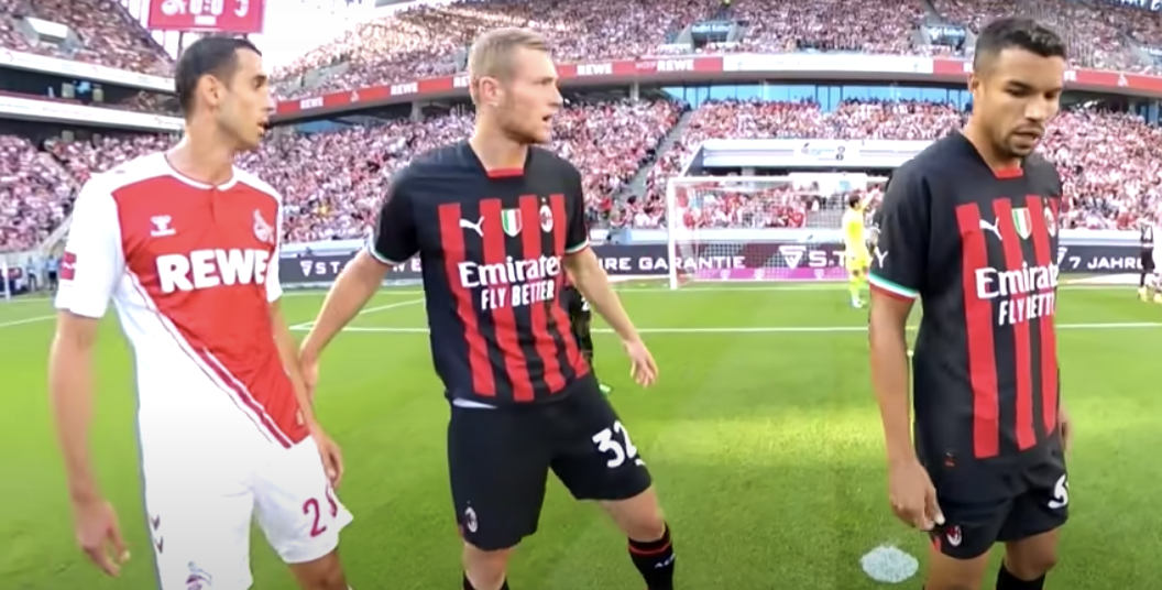 FC Köln’s body cam footage is breathtaking, nauseating