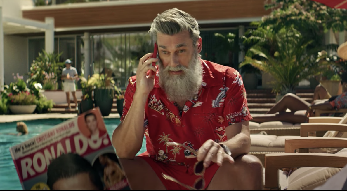 Fox’s first World Cup 2022 commercial has Jon Hamm playing Santa Claus