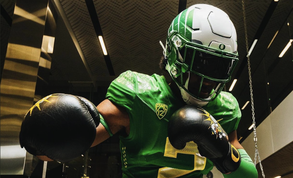 Oregon’s 4-star RB commit leaps up the 2023 recruit rankings