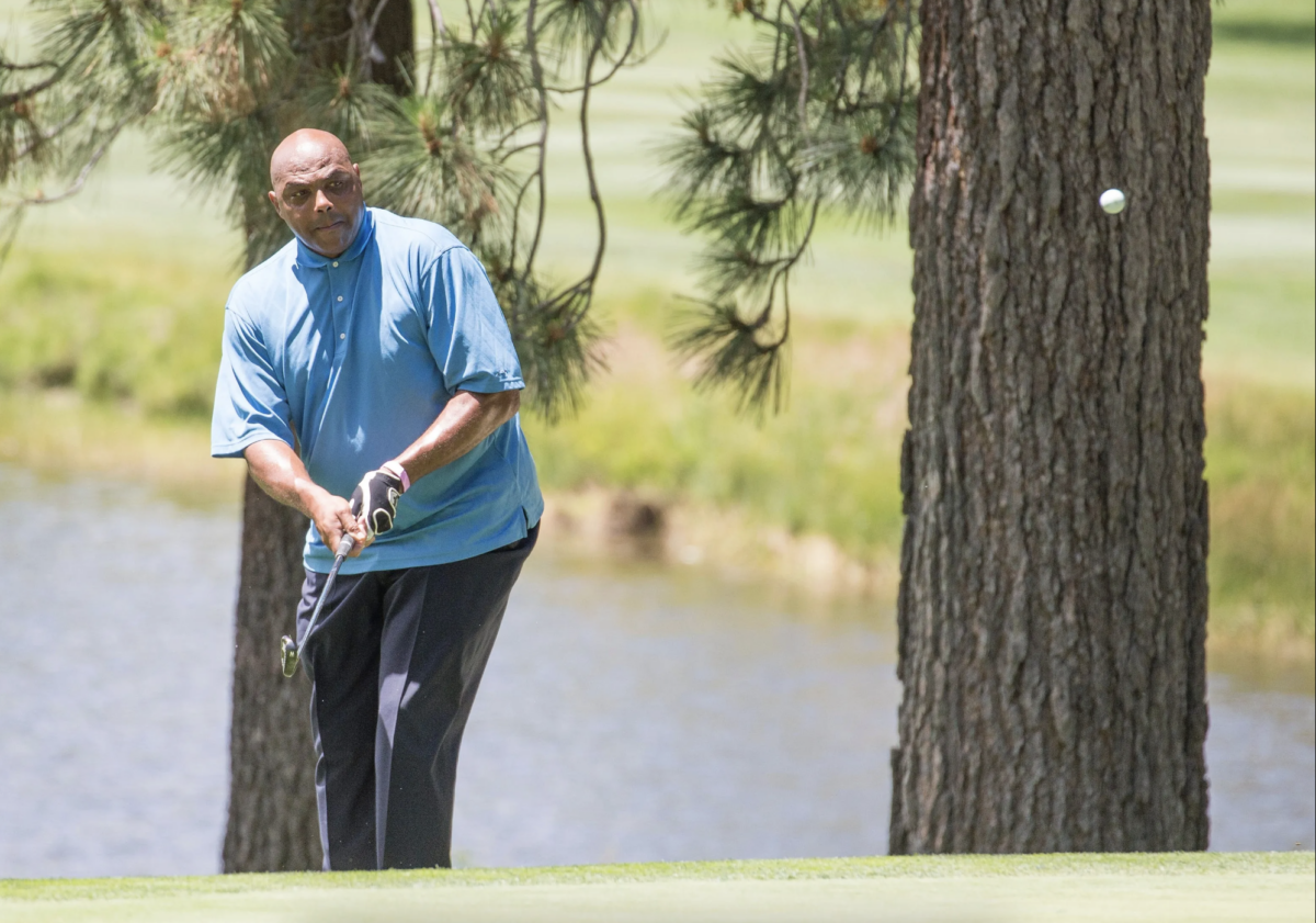 Charles Barkley gives deadline for LIV Golf offer, details ‘very stressful’ week amid interest in series