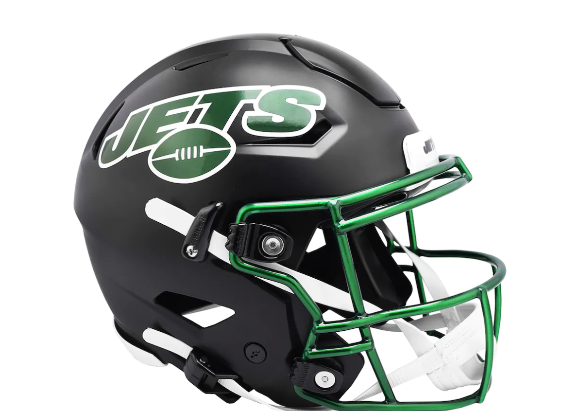 New York Jets Alternate Helmets, where to buy, get your collectible Jets helmets now