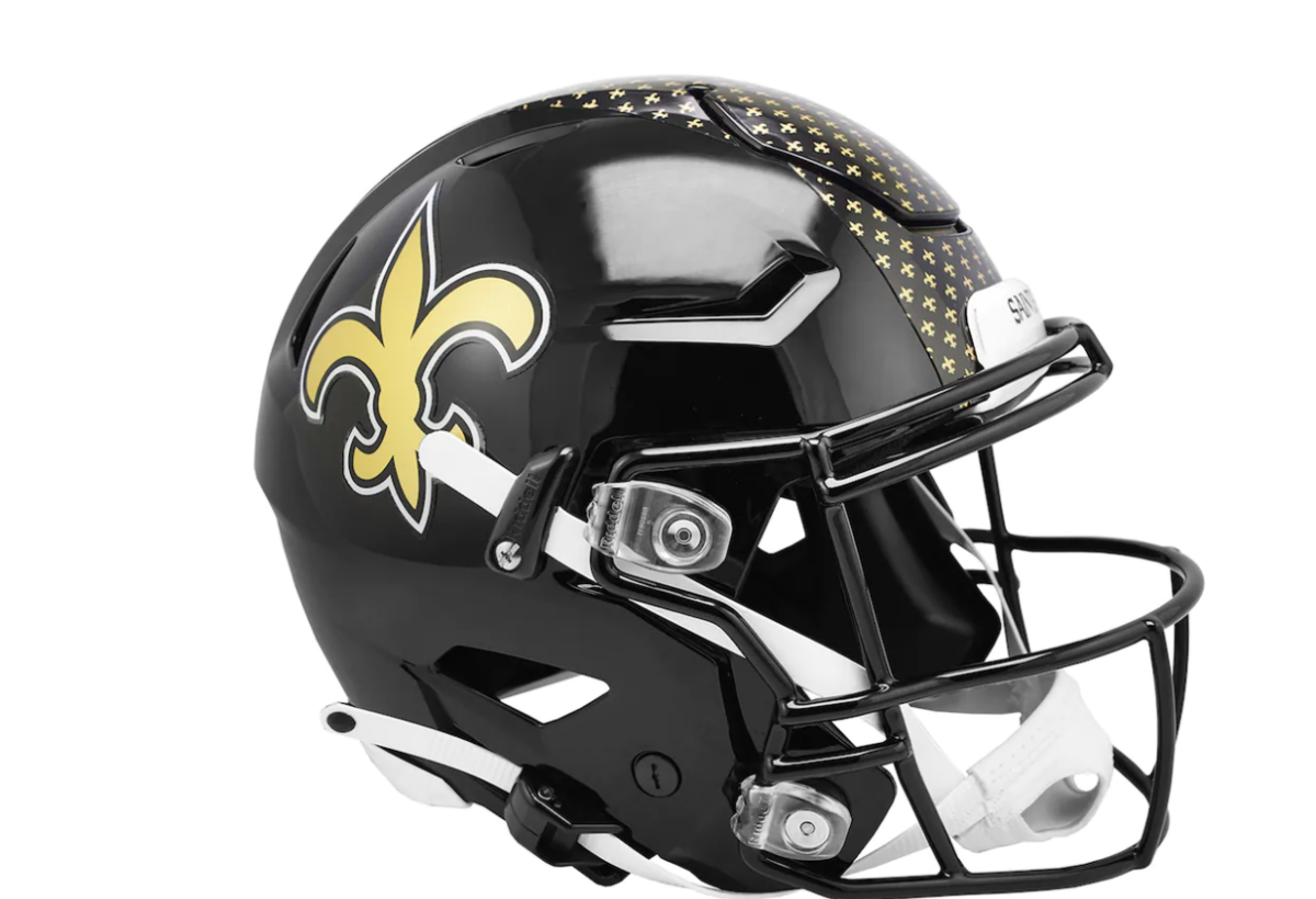 New Orleans Saints Alternate Helmets, where to buy, get your collectible Saints helmets now