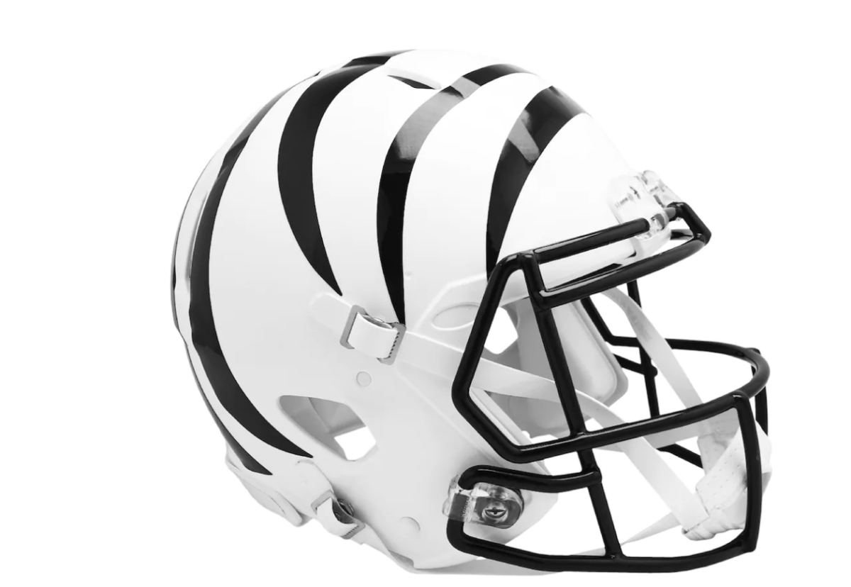 Cincinnati Bengals Alternate Helmets, where to buy, get your collectible Bengals helmets now