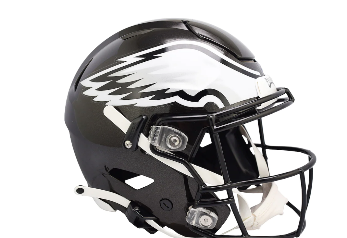 Philadelphia Eagles Alternate Helmets, where to buy, get your collectible Bengals helmets now