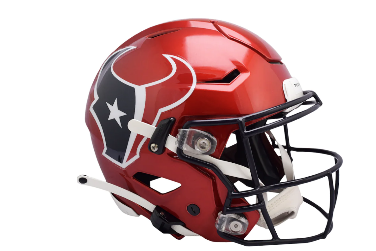 Houston Texans Alternate Helmets, where to buy, get your collectible Texans helmets now