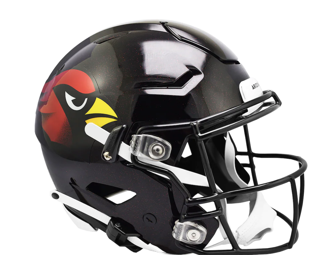 Arizona Cardinals Alternate Helmets, where to buy, get your collectible Cardinals helmets now