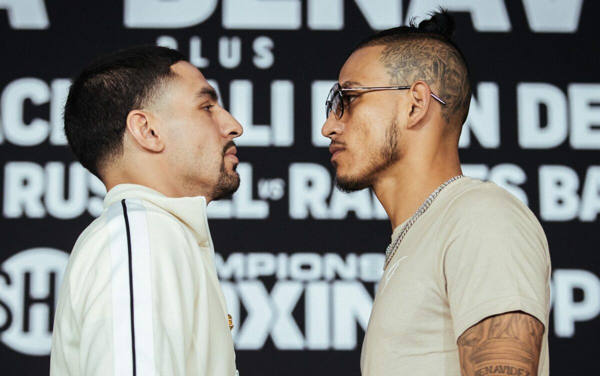 Danny Garcia: ‘I want to be a three-division champion’