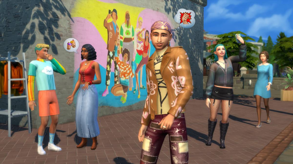 Sims 4 High School Years expansion releases this month