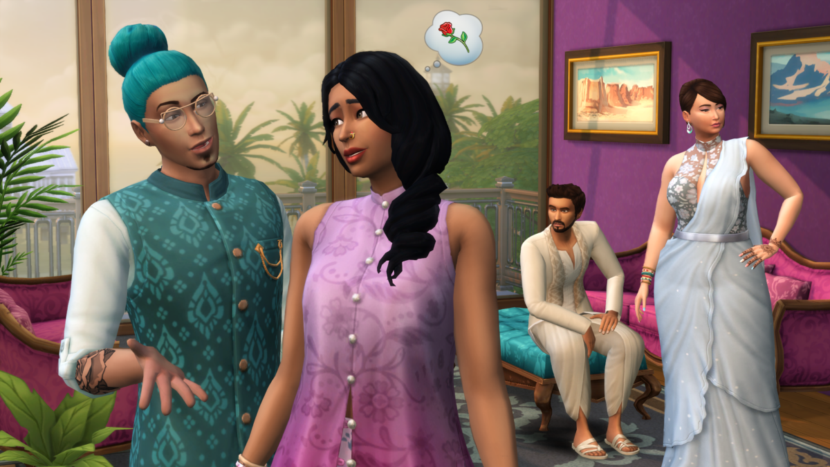 The Sims 4 accidentally adds incest and fans are sounding off on Twitter
