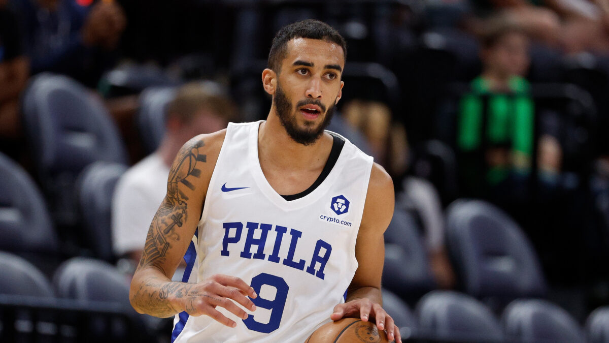 B/R gives Sixers a B-minus for free agency signing of Trevelin Queen
