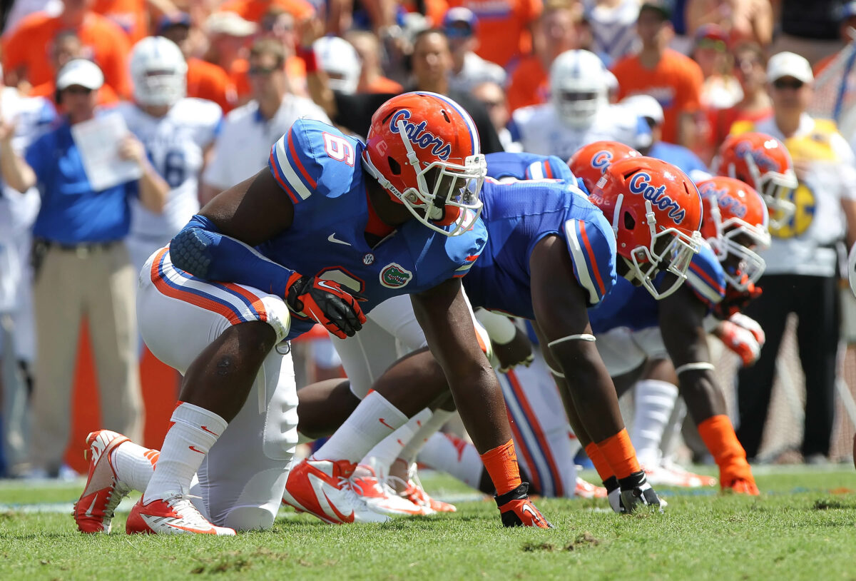 ESPN’s 50 all-time greatest defenses includes this Florida squad