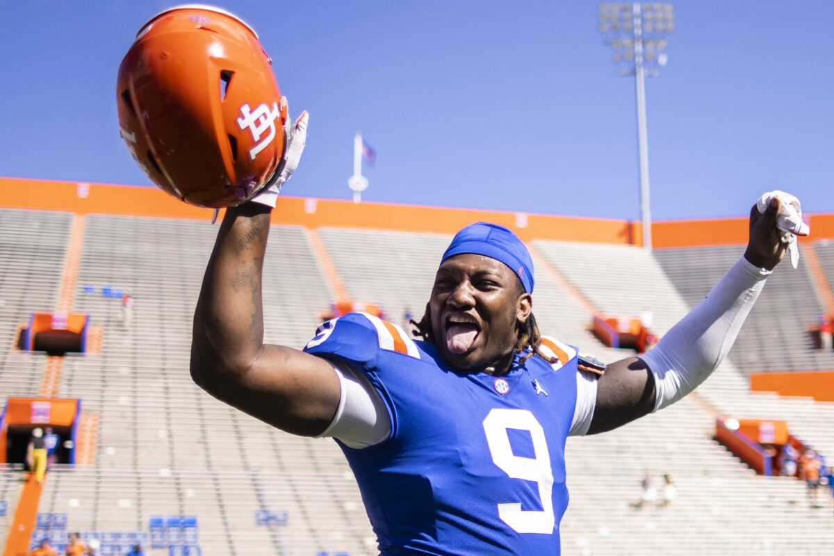 These 2 Gators named to Outland Trophy preseason watch list