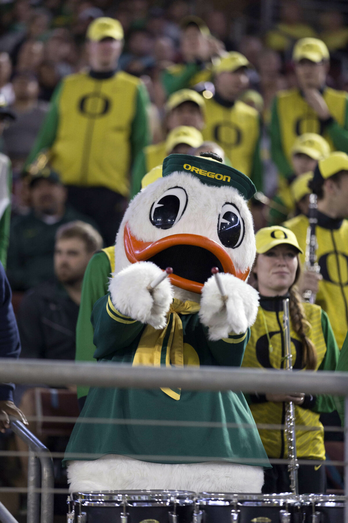 Ranking college football’s most iconic and unique mascots
