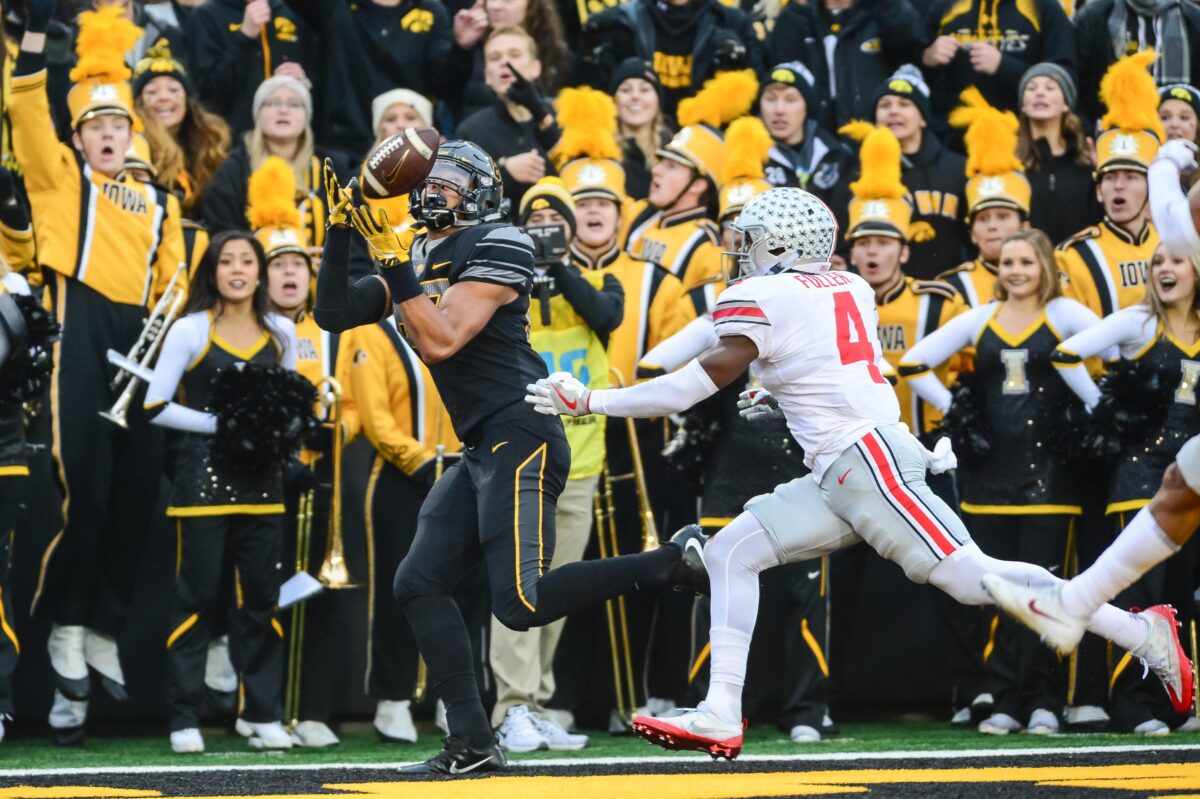 Iowa Hawkeyes 2022 schedule breakdown: Ohio State