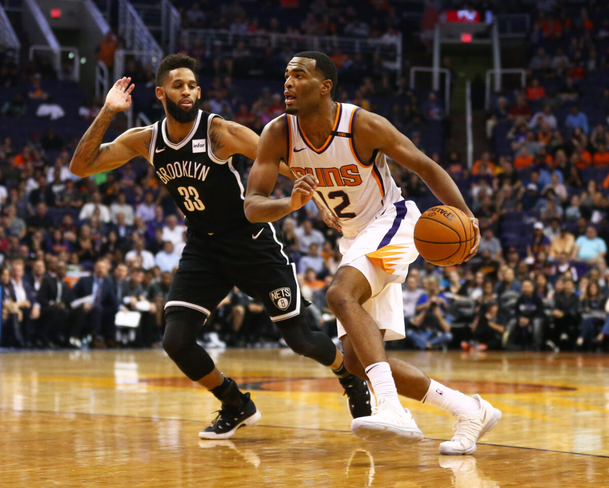 Report: Brooklyn Nets sign sharpshooter TJ Warren