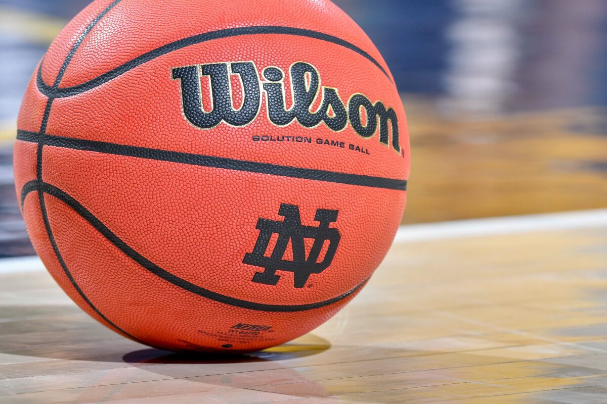 Notre Dame heading to Bahamas for Thanksgiving weekend tournament