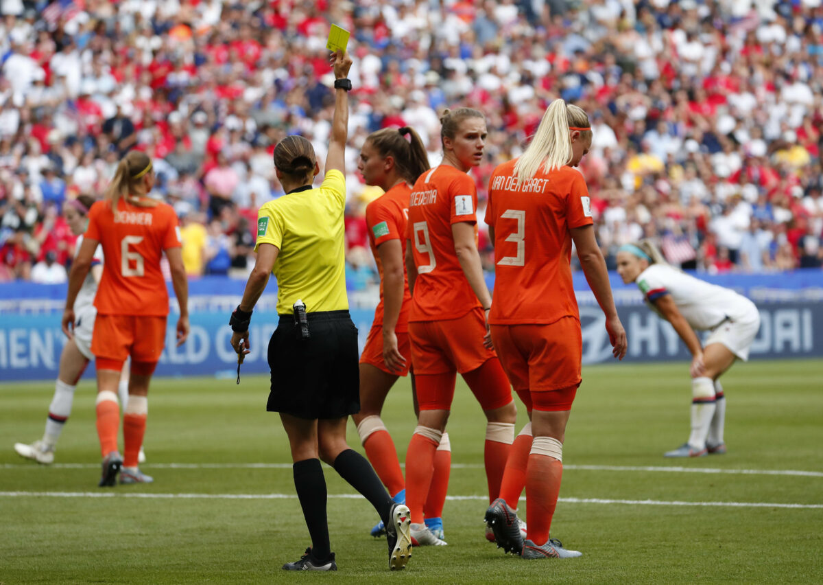 Switzerland vs. Netherlands live stream, TV channel, time, how to watch, UEFA Women’s Euro 2022