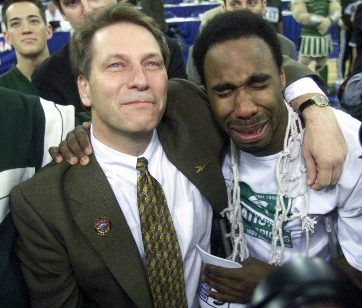 Every Michigan State basketball player drafted to the NBA under Tom Izzo