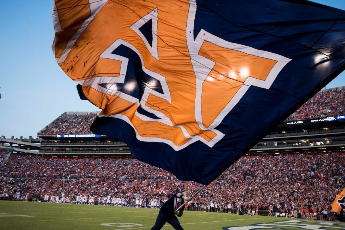 Home field advantage could boost Auburn’s expected win total